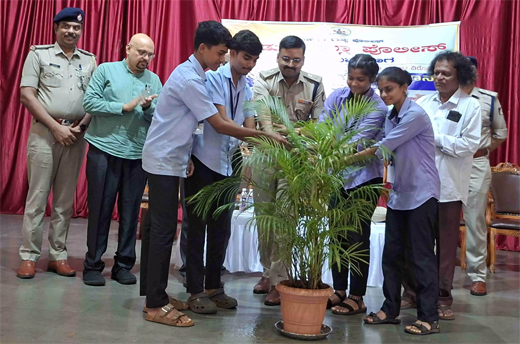 Main news Drug free India campaign